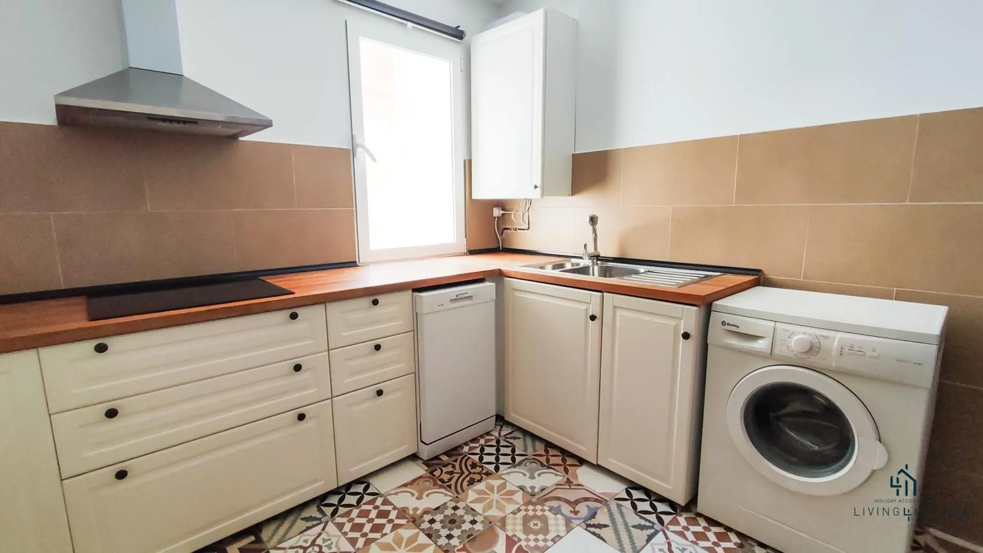 Apartment Ferienwohnung Living4Malaga Sun&Terrace Penthouse