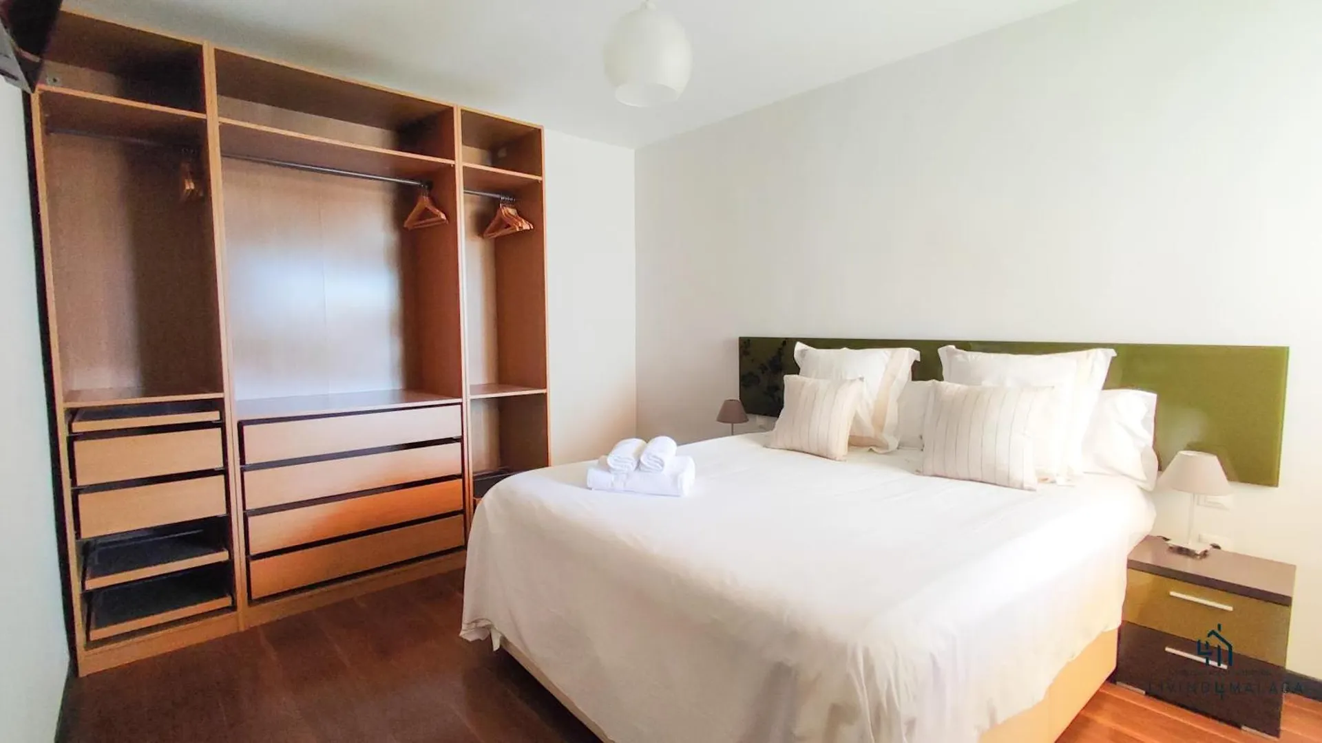 Ferienwohnung Living4Malaga Sun&Terrace Penthouse